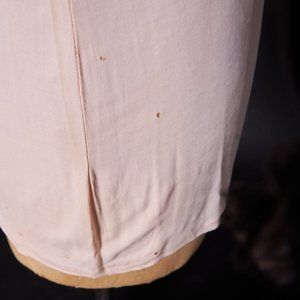 Vintage 1920's Sylray Ladies Undershirt Slip Dress
